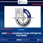 NEW NAB CHAIRMAN TO BE APPOINTED THIS WEEK
